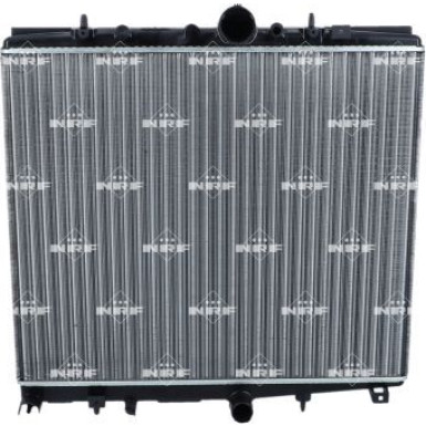 Kühler, Motorkühlung 58315A Kühler, Motorkühlung 58315A