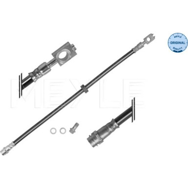 Bremsschlauch VA 100 611 0053/S