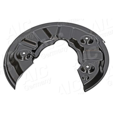 BREMSANKERBLECH H R VERZINKT D 272MM VW GOLF 12-/AUD A3 12-/TT 14-/SKO OCTAVIA 12-/SEA ATECA 12 71009