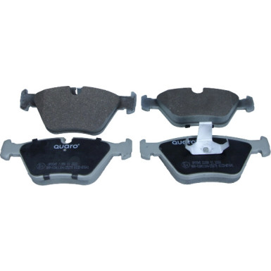 Bremsbelagsatz, Scheibenbremse QP9345 Bremsbelagsatz, Scheibenbremse QP9345