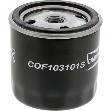 CHAMPION Ölfilter COF103101S CHAMPION Ölfilter COF103101S