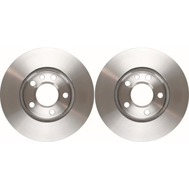 Bremsscheibe Vw P. T4 96 DF2809