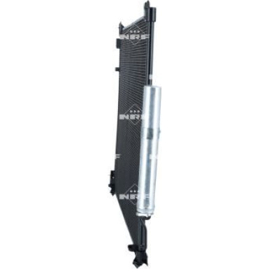 NRF Kondensator, Klimaanlage 350604