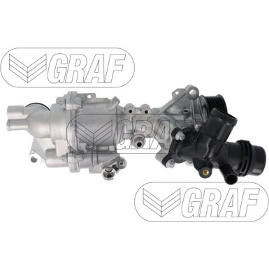 Wasserpumpe Mercedes C300/E300 16 PA1476 Wasserpumpe Mercedes C300/E300 16 PA1476