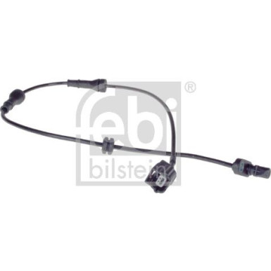 FEBI BILSTEIN Sensor, Raddrehzahl 186522 FEBI BILSTEIN Sensor, Raddrehzahl 186522