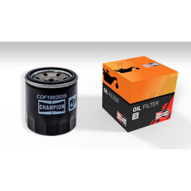 CHAMPION Ölfilter COF100203S CHAMPION Ölfilter COF100203S
