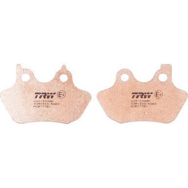 Bremsklötze TRW MCB777SV Bremsklötze TRW MCB777SV