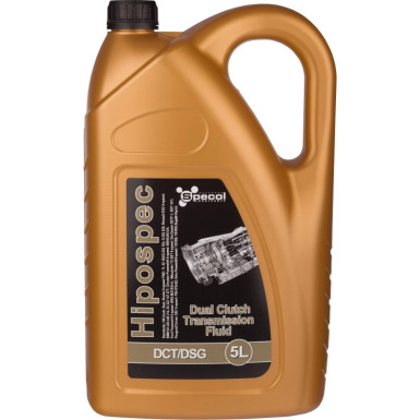 Specol Dct/Dsg Öl 5L Hipospec 105852 Specol Dct/Dsg Öl 5L Hipospec 105852
