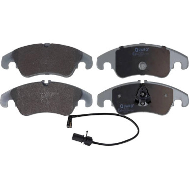 Bremsbelagsatz Vw S. A4/A5/Q5 QP2445 Bremsbelagsatz Vw S. A4/A5/Q5 QP2445