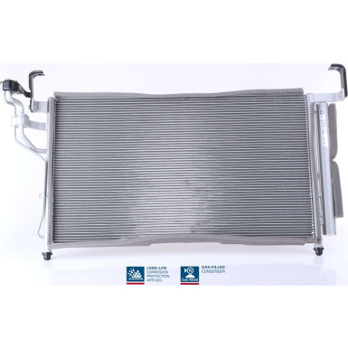 Kondensator PKW HYUNDAI H1 07- 2.4 I 16V 940350