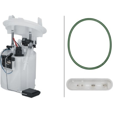 HELLA Kraftstoff-Fördereinheit 8TF 358 302-981 HELLA Kraftstoff-Fördereinheit 8TF 358 302-981