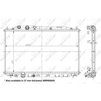 Kohler, Antriebsbatterie 56050