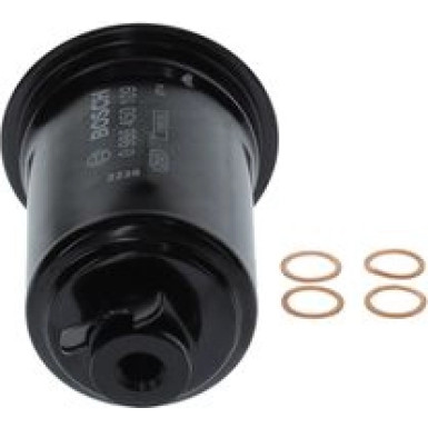 Kraftstofffilter SUZUKI,TOYOTA,CHEVROLET 0 986 450 109