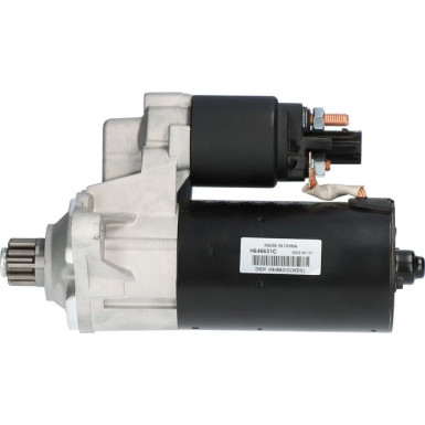 VALEO Anlasser 438587 Valeo Origins New OE TECHNOLOGIE VALEO Anlasser 438587 Valeo Origins New OE TECHNOLOGIE
