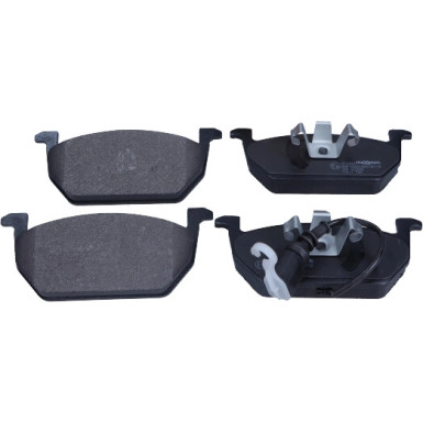 Bremsbelagsatz Vw P. Golf Vii/Leon 13-/Octavia 14 19-2866 Bremsbelagsatz Vw P. Golf Vii/Leon 13-/Octavia 14 19-2866