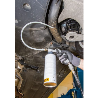VIGOR Sprühpistole, Unterbodenschutz V4322