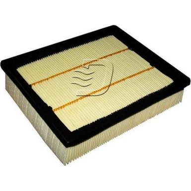 DENCKERMANN Luftfilter A141209