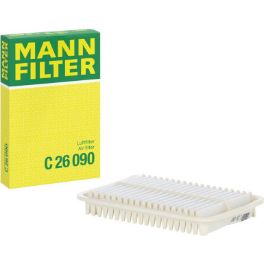 Mann & Hummel Luftfilter PKW SUZUKI Ignis,Swift 16 C 26 090