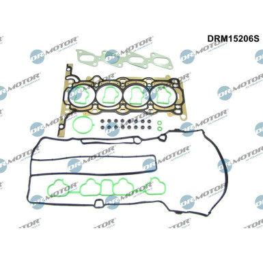 Dichtungssatz, Zylinderkopf DRM15206S