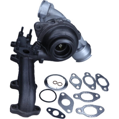 Lader, Aufladung 003-001-000084R