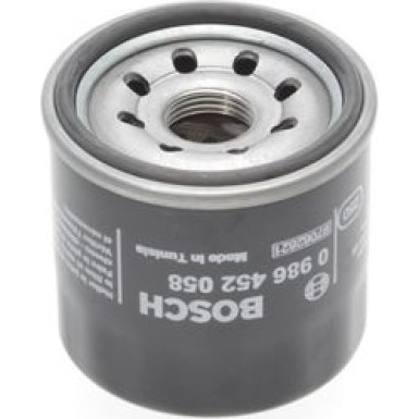 Ölfilter 0 986 452 058 Ölfilter 0 986 452 058