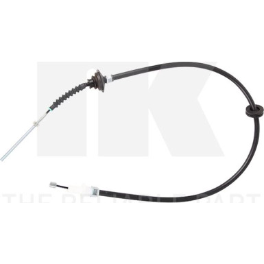 Kupplungsseil Volvo 440 924807 Kupplungsseil Volvo 440 924807