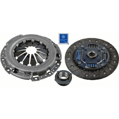 SACHS Kupplungssatz 3000 951 487 SACHS Kupplungssatz 3000 951 487