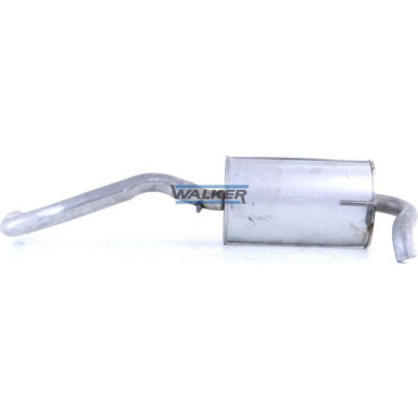 62 / Auspufftopf Hinten 22124