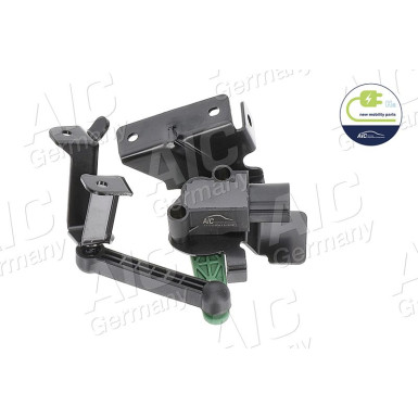 NIVEAUSENSOR F LWR H L 4-PIN PQ VW TOURAN 15-/GOLF 12-/PASSAT 14-/SEA ATECA/LEON 16-/SKO NEW MOBILITY PARTS 7377,535,1