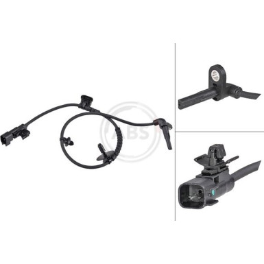 A.B.S. ABS Sensor 31861