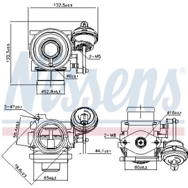 Agr-Ventil 98225