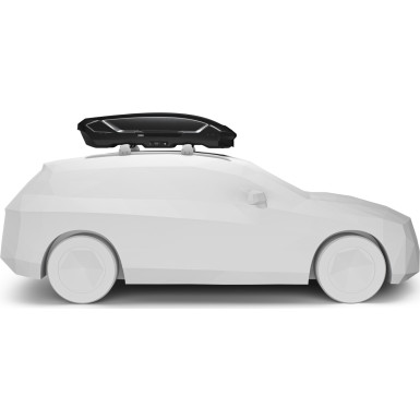 Thule Box Motion 3 Sport black - 639600 Thule Box Motion 3 Sport black - 639600