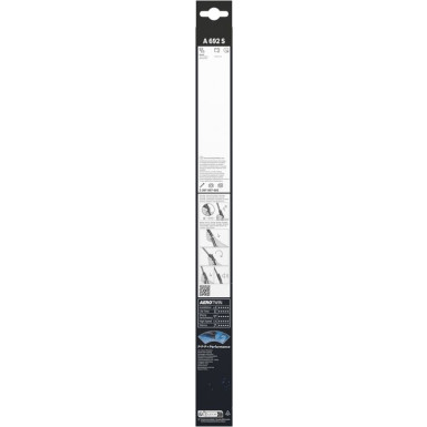 Bosch Scheibenwischer Aerotwin A692S 500/450 3397007692 Bosch Scheibenwischer Aerotwin A692S 500/450 3397007692