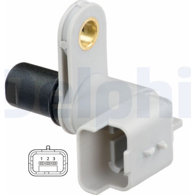 DELPHI Positionssensor SS11035 DELPHI Positionssensor SS11035