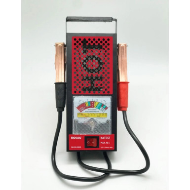 Batterietester 6/12V, 100A, 200-1000 Cca, 100 Ah OK-03.0023