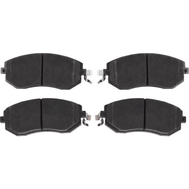 Bremsklötze VA SUBARU Forester,Impreza,XV 08 COTEC GDB3519