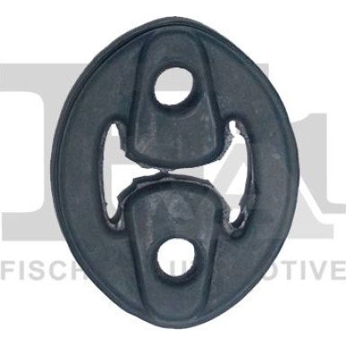 Halter, Abgasanlage 133-907