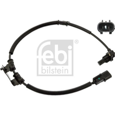 Sensor, Raddrehzahl 109064