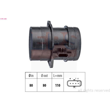EPS Luftgewicht 1.991.446 EPS Luftgewicht 1.991.446