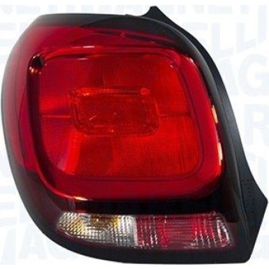 MAGNETI MARELLI Heckleuchte 714081331001