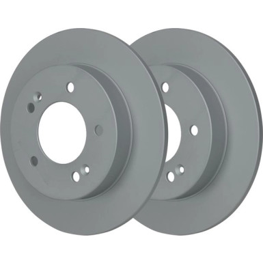 Bremsscheibe Hyundai T.Ix20 1.4-1.6 10 24.0110-0357.1 Bremsscheibe Hyundai T.Ix20 1.4-1.6 10 24.0110-0357.1