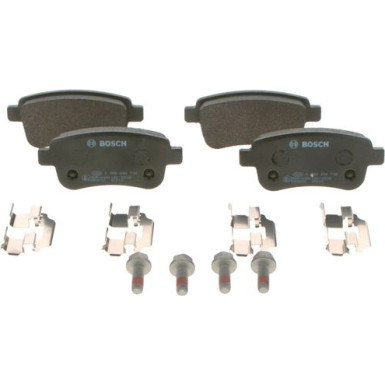 Bremsklötze Premium 0 986 494 735 Bremsklötze Premium 0 986 494 735