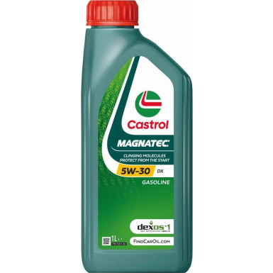 Castrol Magnatec Stop Start 5W-30 DX 1 Liter Castrol MAGNATEC 5W-30 DX 15F6DD