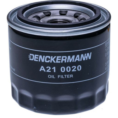 DENCKERMANN Ölfilter A210020