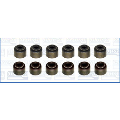 Dichtungssatz, Ventilschaft 57026900