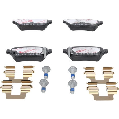 Bremsbelagsatz Kia T. Venga 1,4-1,6 10- Keramik 13.0470-2868.2 Bremsbelagsatz Kia T. Venga 1,4-1,6 10- Keramik 13.0470-2868.2