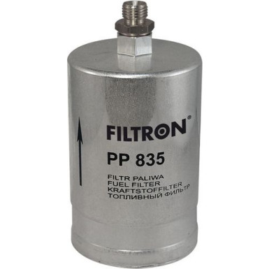 FILTRON Kraftstofffilter PP 835