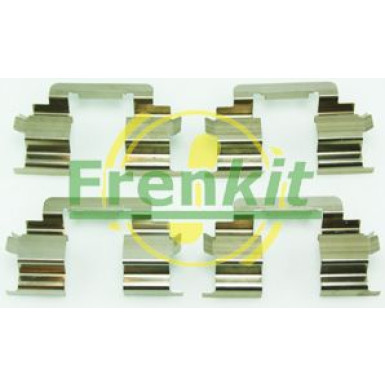 FRENKIT Zubehörsatz, Scheibenbremsbelag 901216 FRENKIT Zubehörsatz, Scheibenbremsbelag 901216