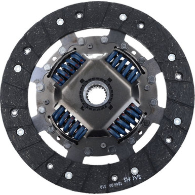SACHS Kupplungssatz 3000 970 149 XTend