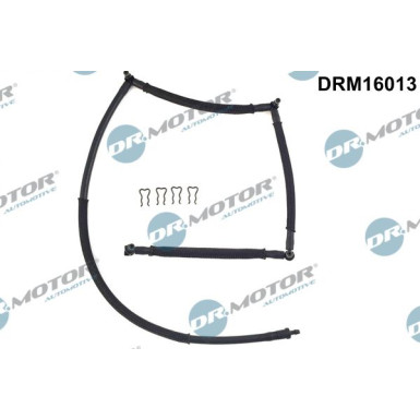 DR.MOTOR Schlauch, Leckkraftstoff DRM16013 DR.MOTOR Schlauch, Leckkraftstoff DRM16013